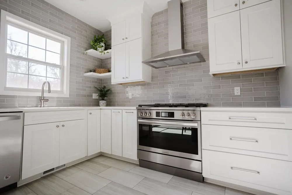 Slide of F&J Builders