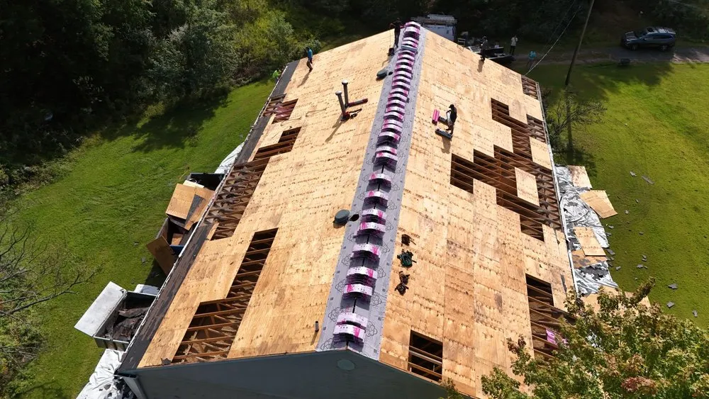 Slide of F&J Builders