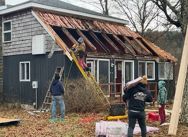 Slide of F&J Complete Home Solutions