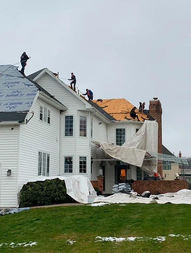 Slide of F&J Complete Home Solutions