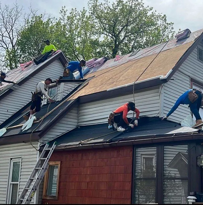 Slide of F&J Complete Home Solutions