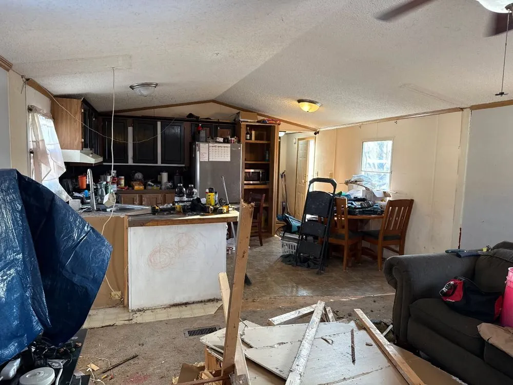 Slide of FJ Orisa Construction