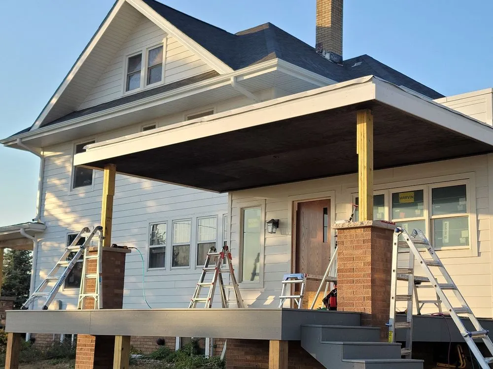 Slide of FJ Orisa Construction