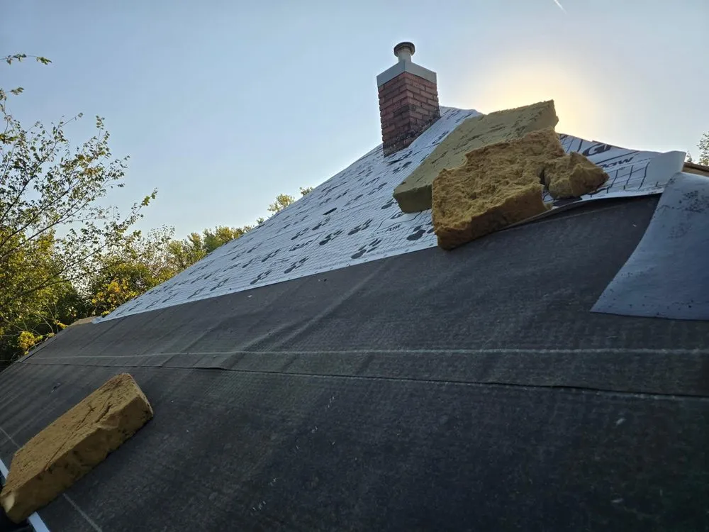 Slide of FJ Orisa Construction