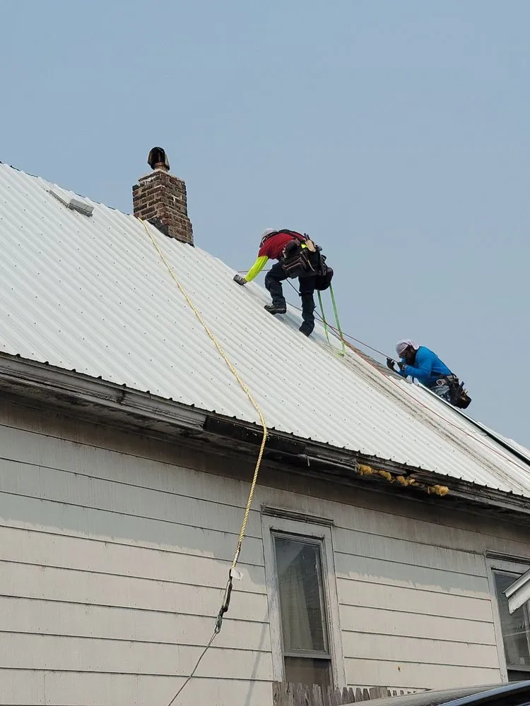 Slide of FJ Orisa Construction