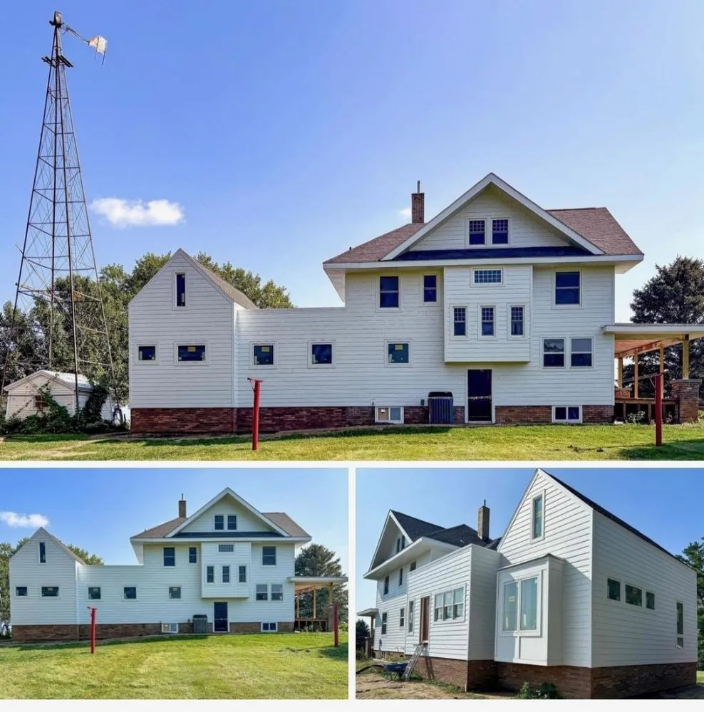 Slide of FJ Orisa Construction