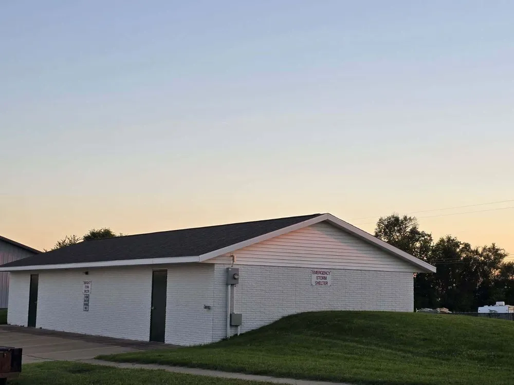 Slide of FJ Orisa Construction