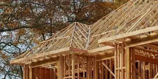 Slide of FJE Framing Construction