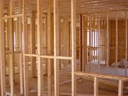 Slide of FJE Framing Construction