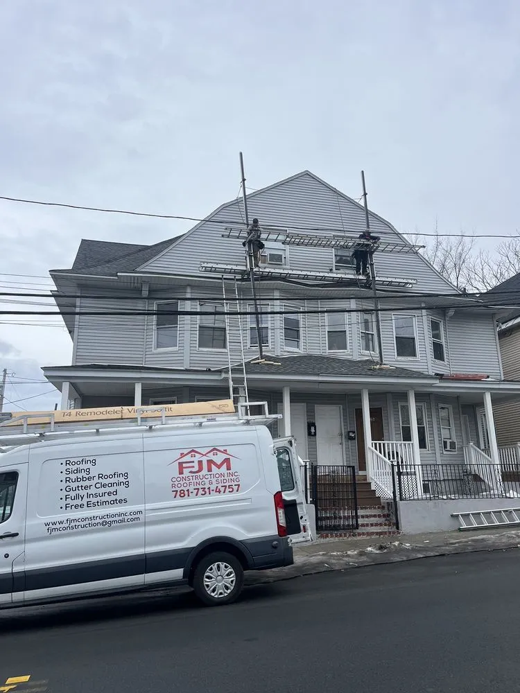 Slide of Fjm Construction