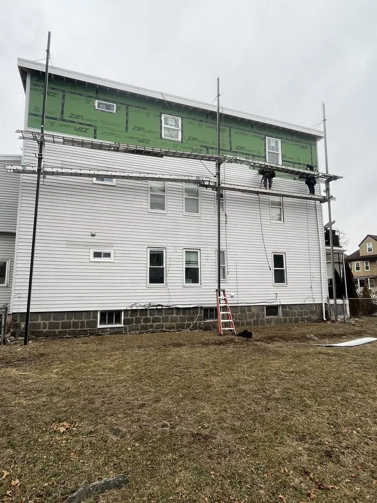 Slide of Fjm Construction