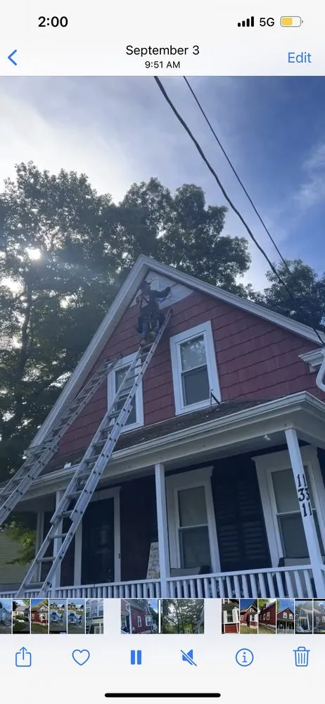 Slide of Fjm Construction