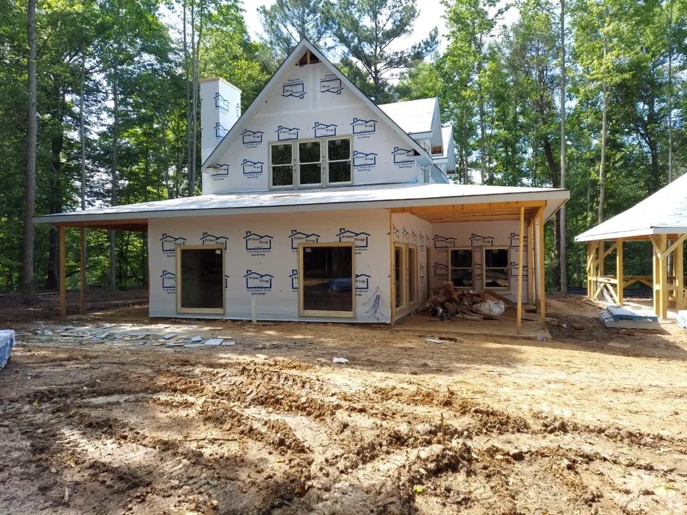 Slide of FJR Construction