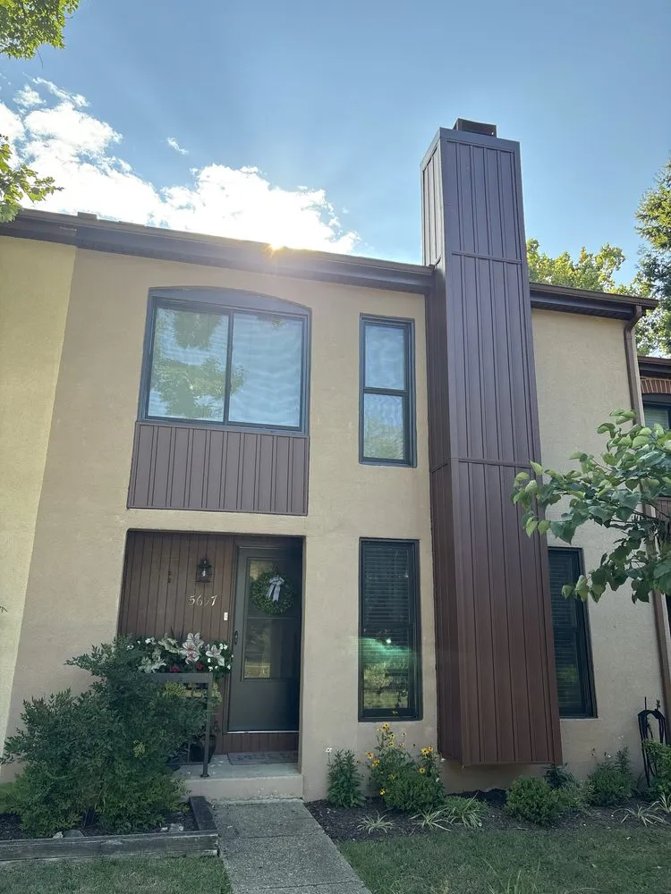 Emergency roof repair in Linthicum Heights, MD - F&K Construction