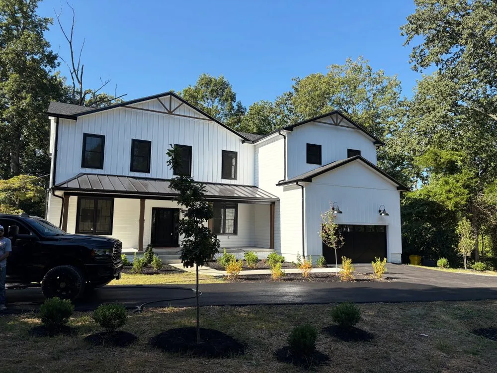 Local roof leak repair for residential properties across Linthicum Heights, MD - F&K Construction