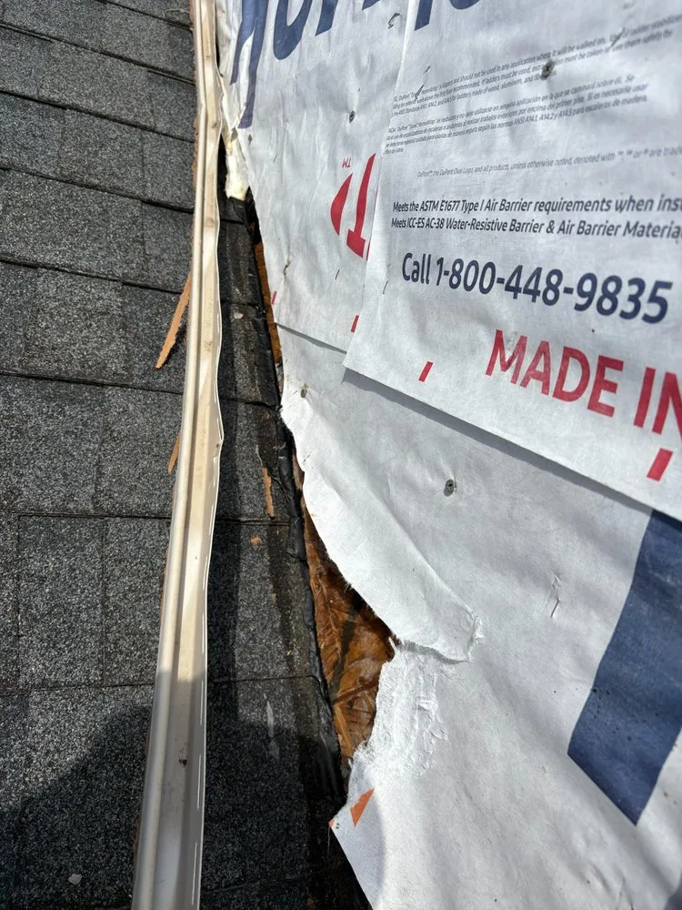 Trusted residential roofing service near you in Linthicum Heights, MD by F&K Construction