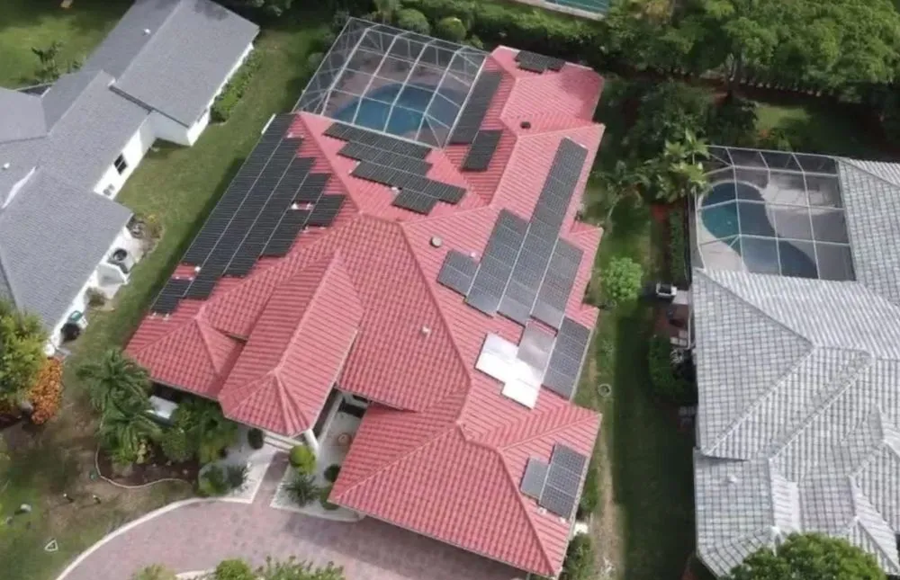 Slide of FL Pro Roofing & Solar