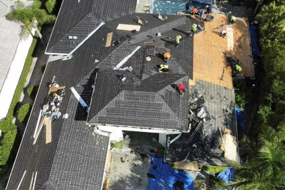 Slide of FL Pro Roofing & Solar