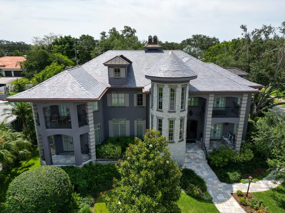 Slide of FL Specialty Roofing