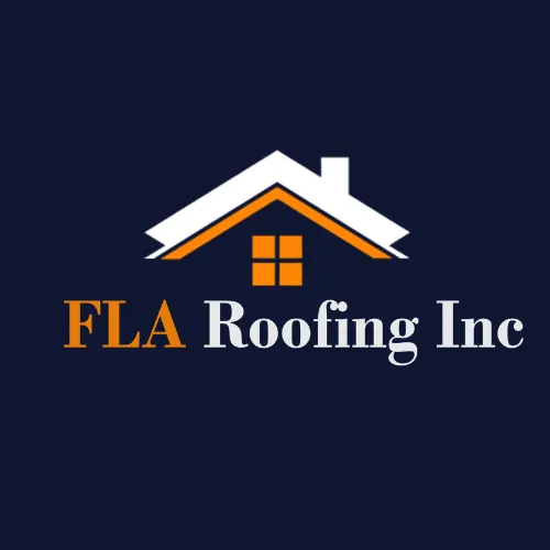 Slide of FLA Roofing