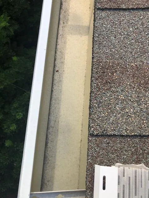 Slide of Flag Gutter Services