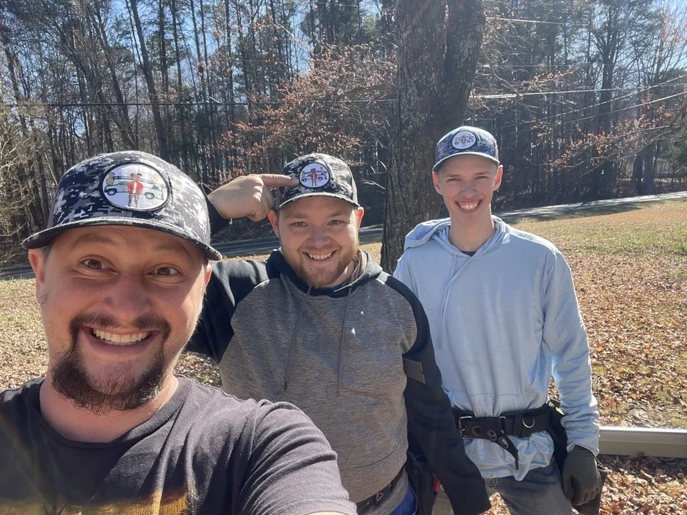 Slide of Flag Gutter Services