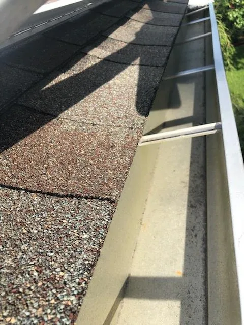 Slide of Flag Gutter Services