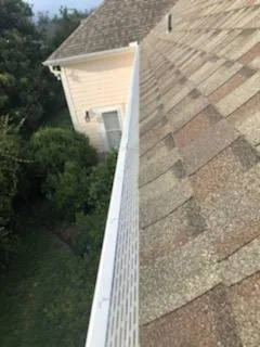 Slide of Flag Gutter Services