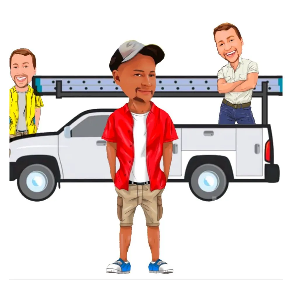 Slide of Flag Gutter Services