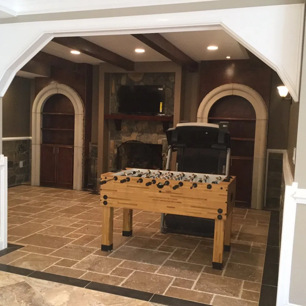 Slide of Flag House Design and Remodeling