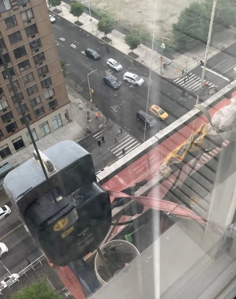 Slide of Flag Waterproofing & Restoration