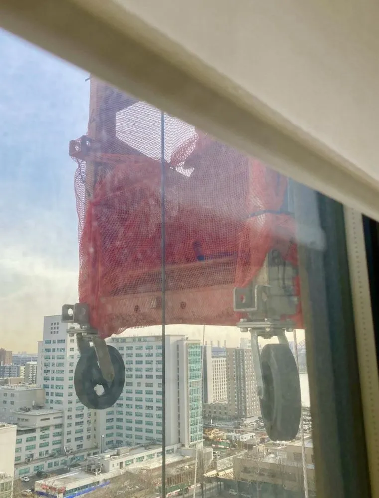 Slide of Flag Waterproofing & Restoration