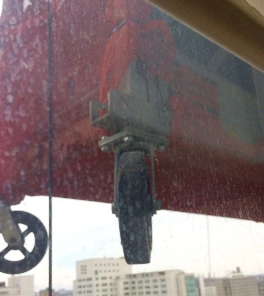 Slide of Flag Waterproofing & Restoration