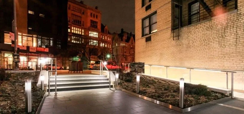 Slide of Flag Waterproofing & Restoration