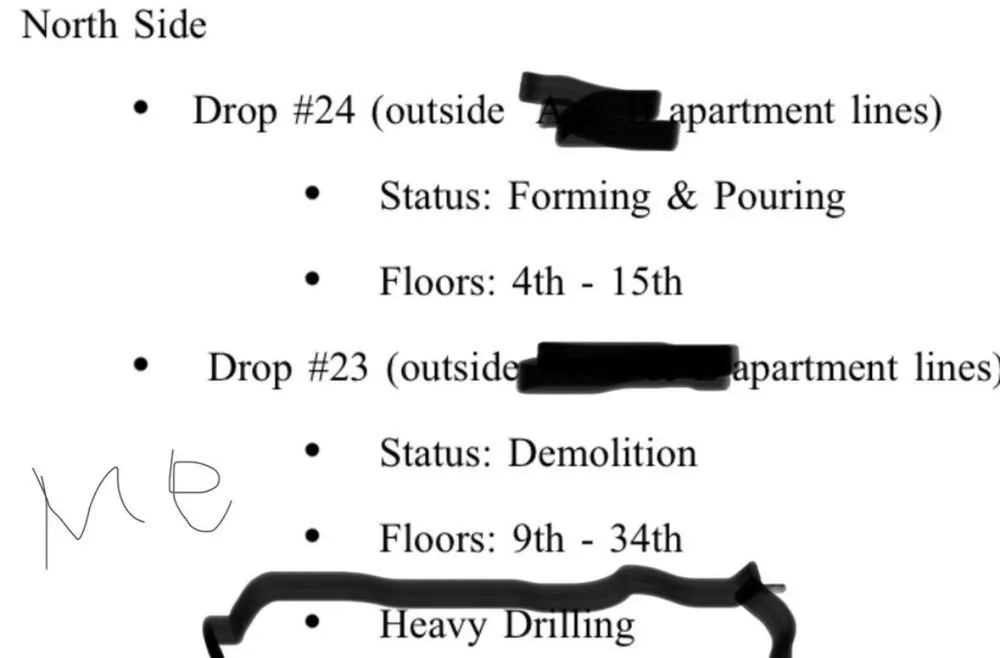 Slide of Flag Waterproofing & Restoration
