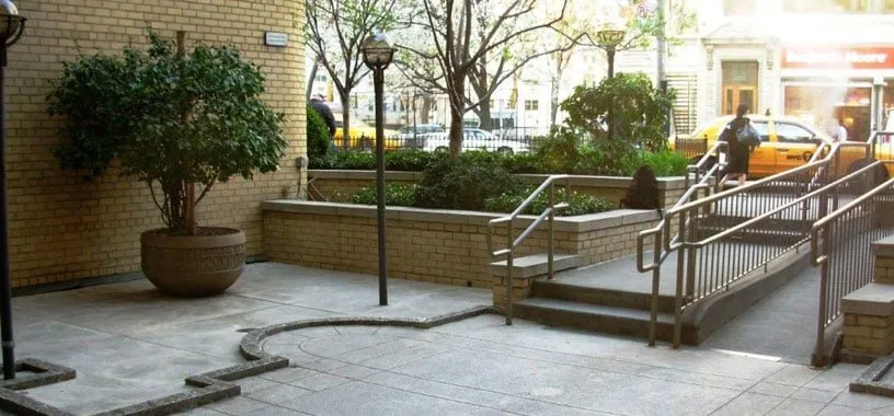 Slide of Flag Waterproofing & Restoration