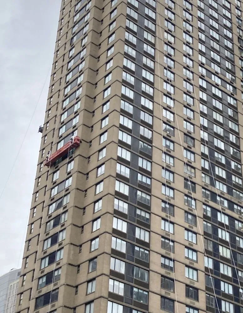 Slide of Flag Waterproofing & Restoration