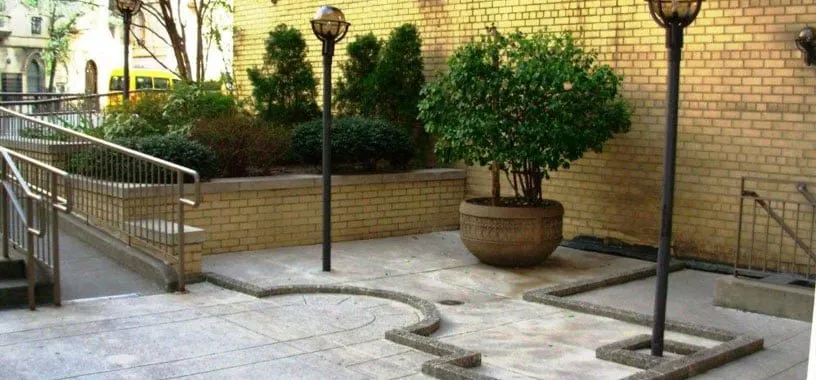 Slide of Flag Waterproofing & Restoration