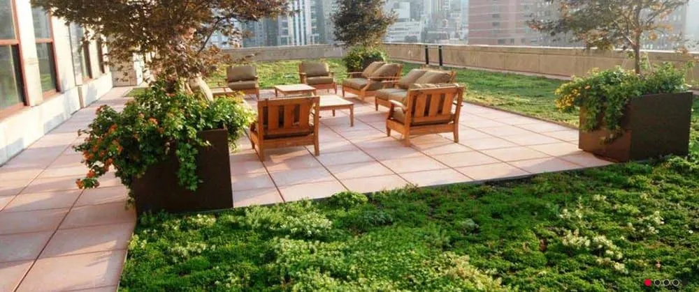 Slide of Flag Waterproofing & Restoration