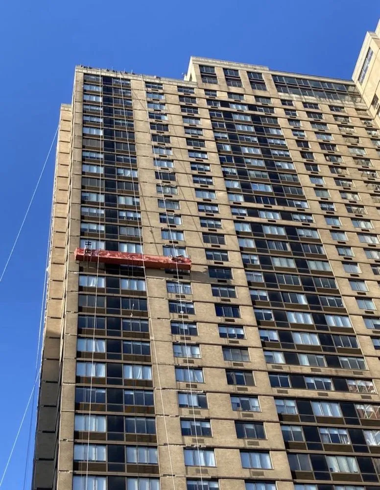 Slide of Flag Waterproofing & Restoration