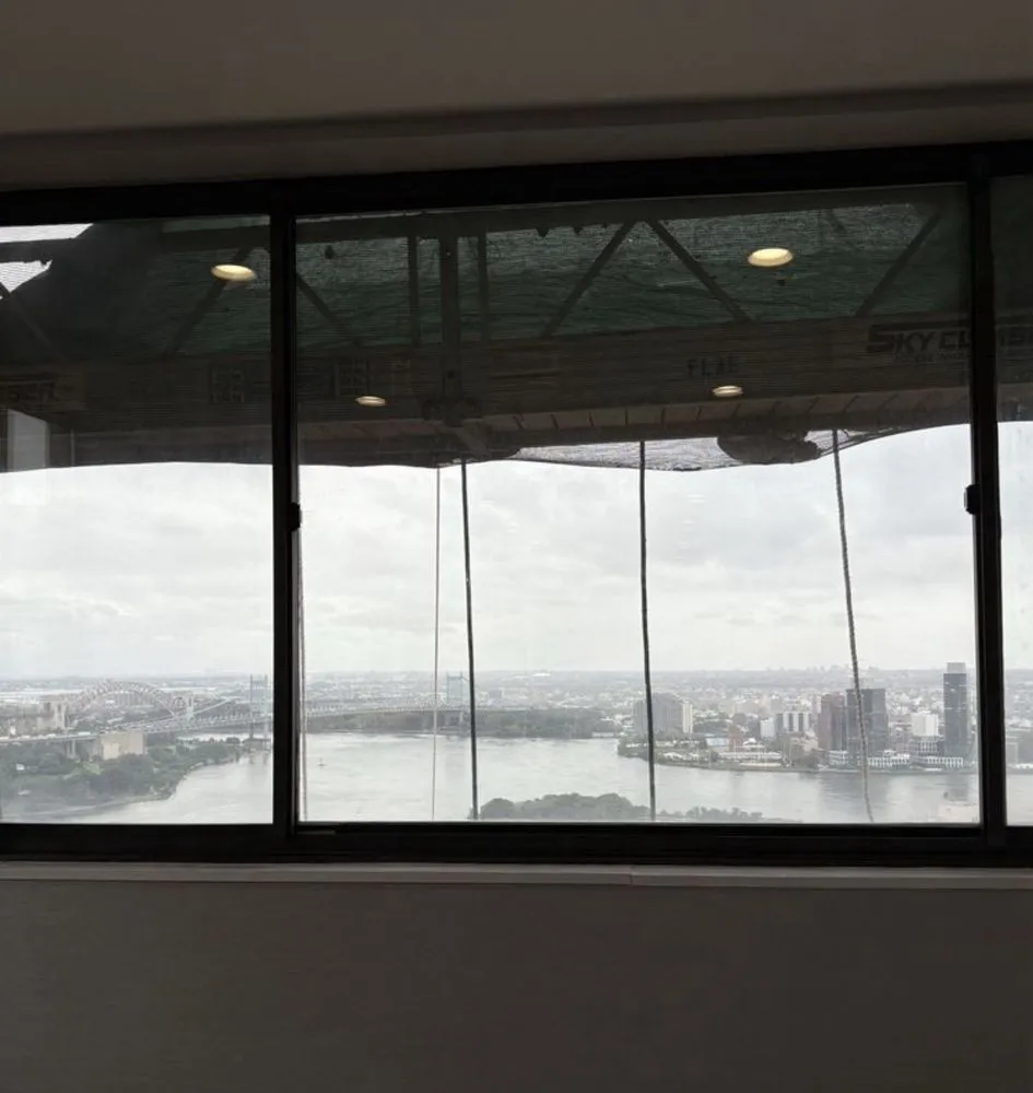 Slide of Flag Waterproofing & Restoration