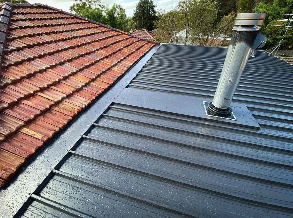 Slide of Flagami Roofing