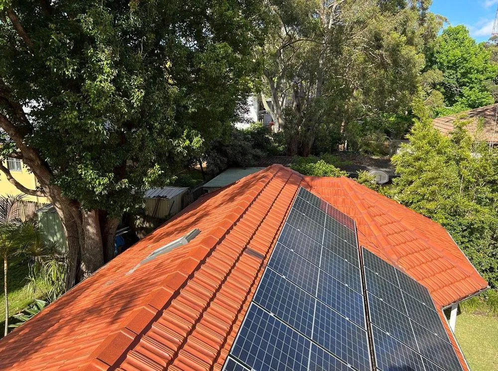 Slide of Flagami Roofing