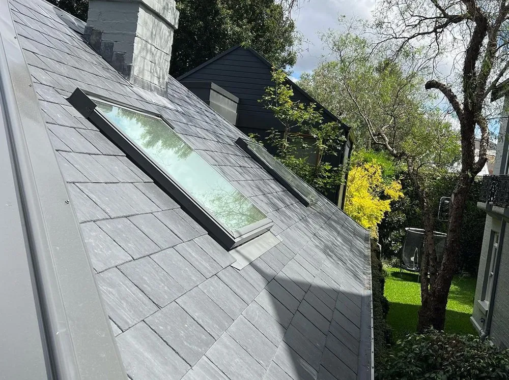 Slide of Flagami Roofing