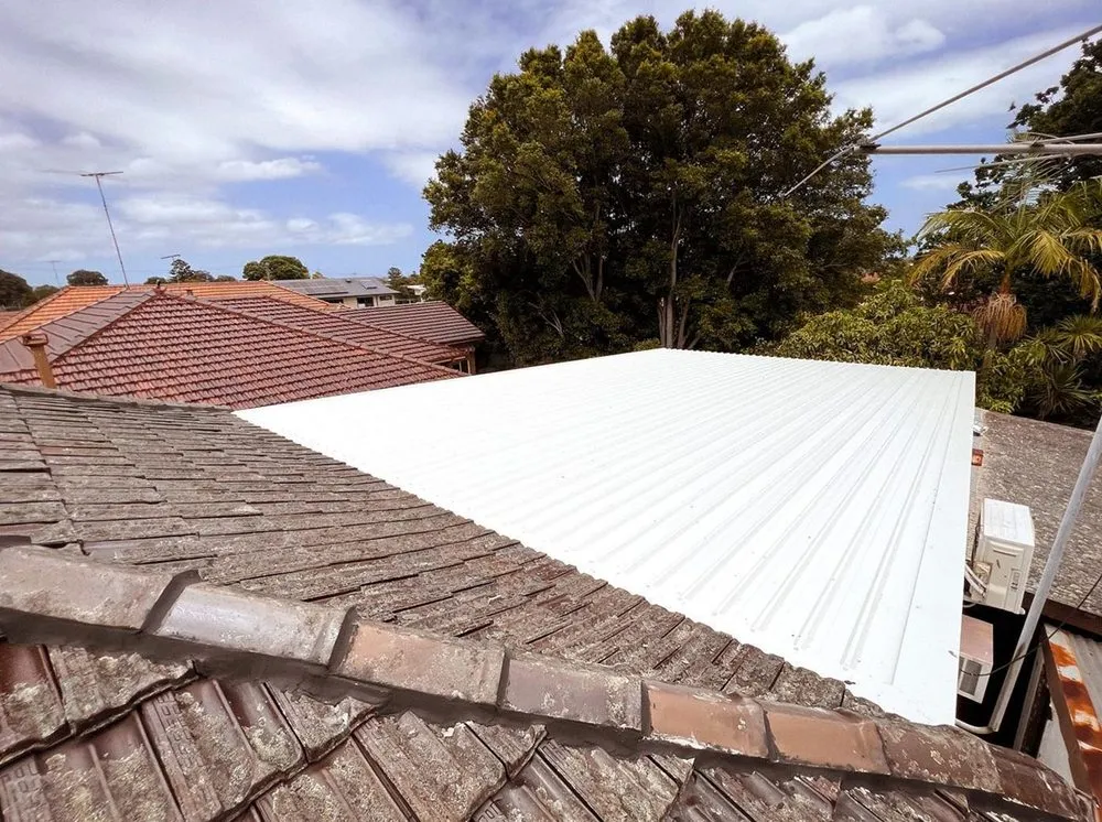 Slide of Flagami Roofing