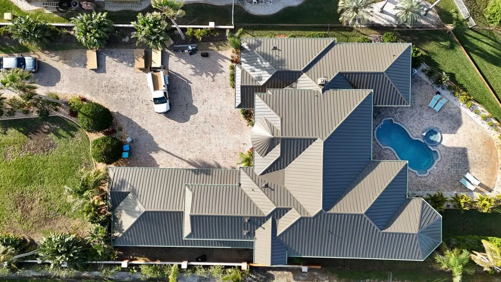 Slide of Flagler County Roofing