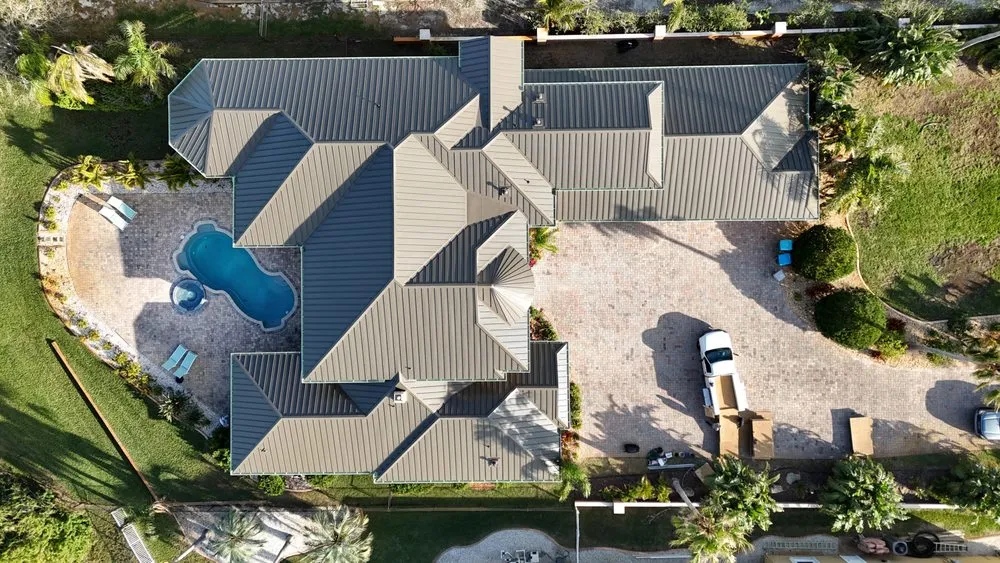 Slide of Flagler County Roofing