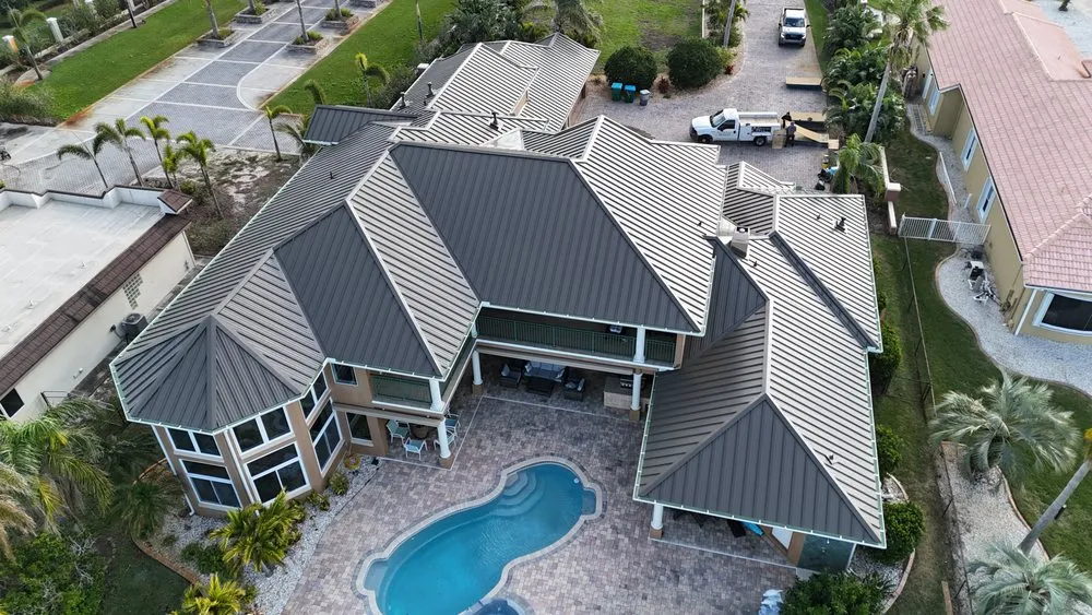 Slide of Flagler County Roofing