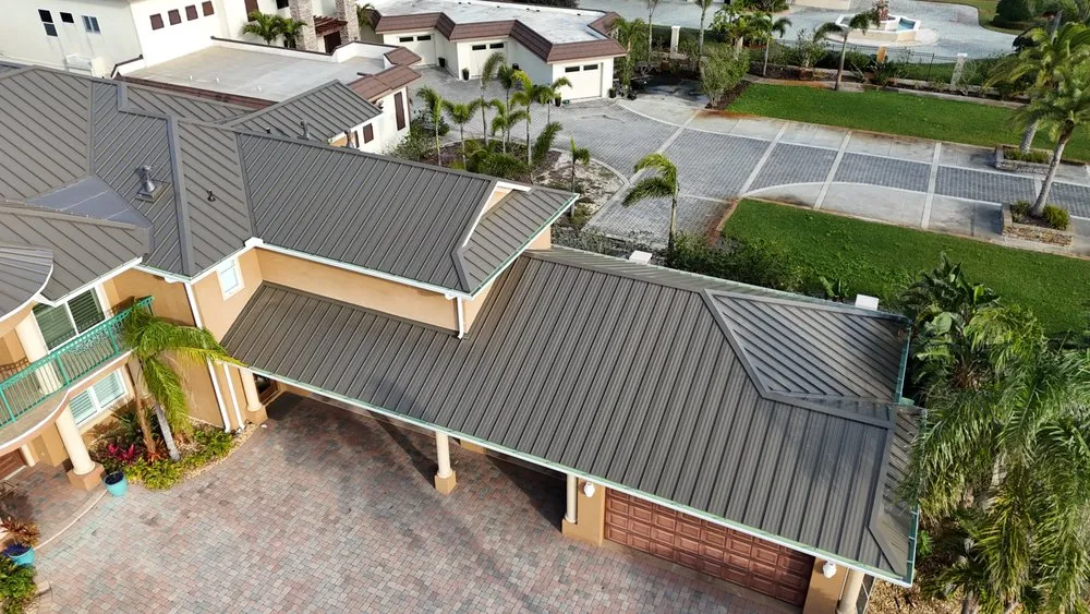 Slide of Flagler County Roofing