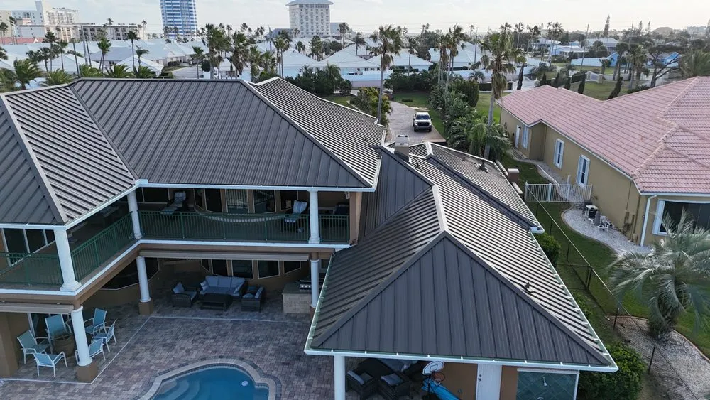 Slide of Flagler County Roofing